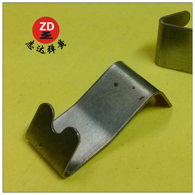 專業定制，精工品質 廣州增城志達精密彈簧制造廠五金沖壓件與彈片加工服務